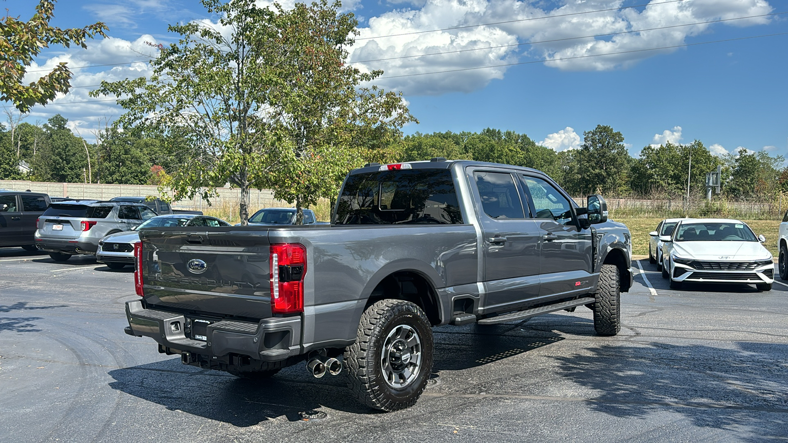 2023 Ford F-250SD Lariat 7