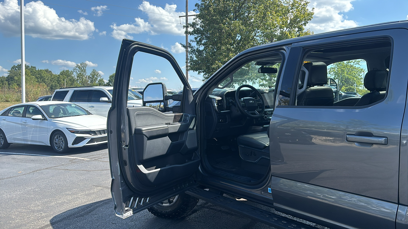 2023 Ford F-250SD Lariat 11