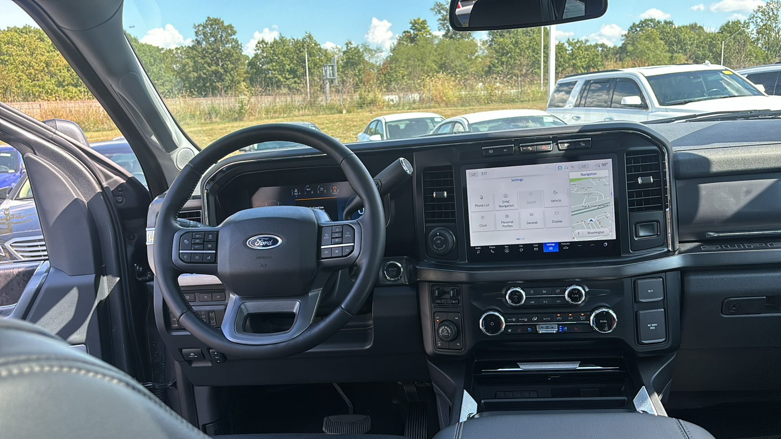 2023 Ford F-250SD Lariat 14