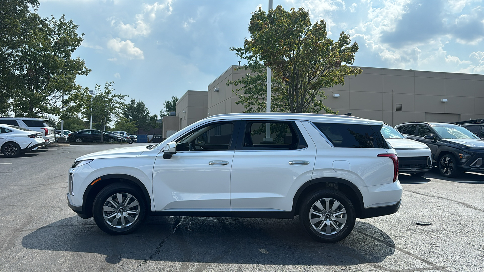 2023 Hyundai Palisade SEL 4