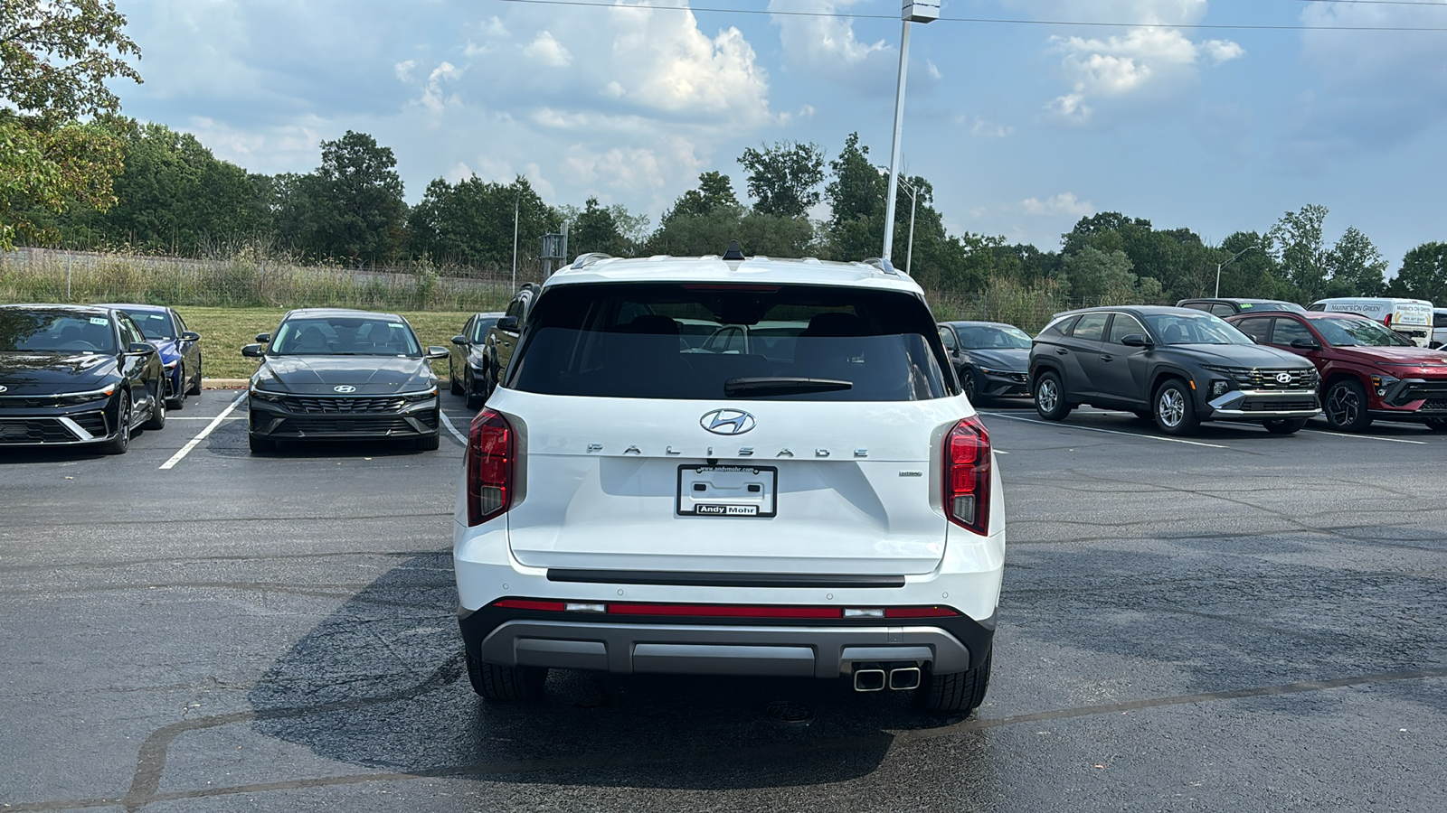 2023 Hyundai Palisade SEL 6