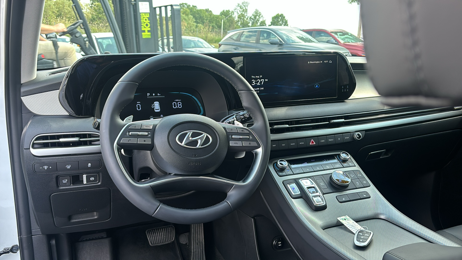 2023 Hyundai Palisade SEL 14