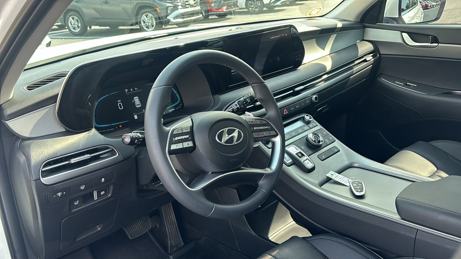 2023 Hyundai Palisade SEL 28