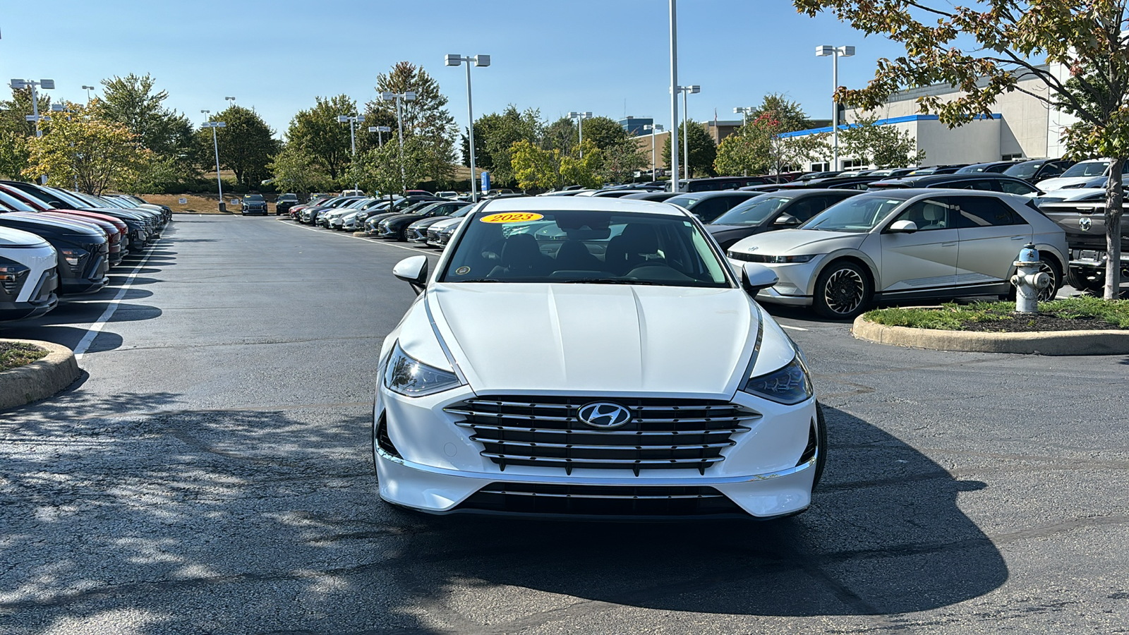 2023 Hyundai Sonata Hybrid SEL 2