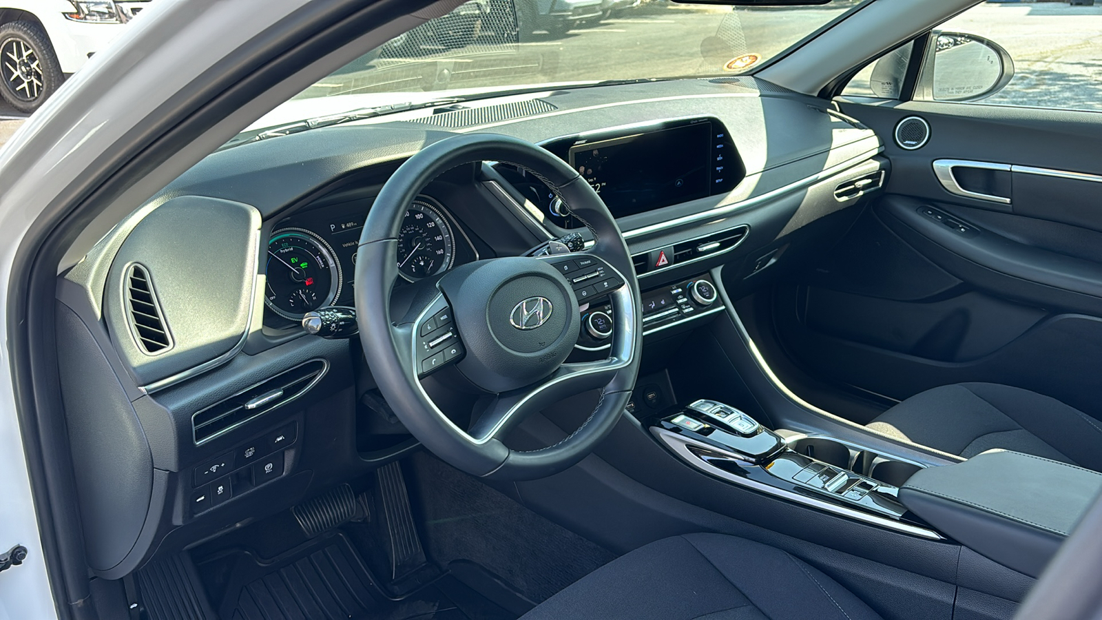 2023 Hyundai Sonata Hybrid SEL 25