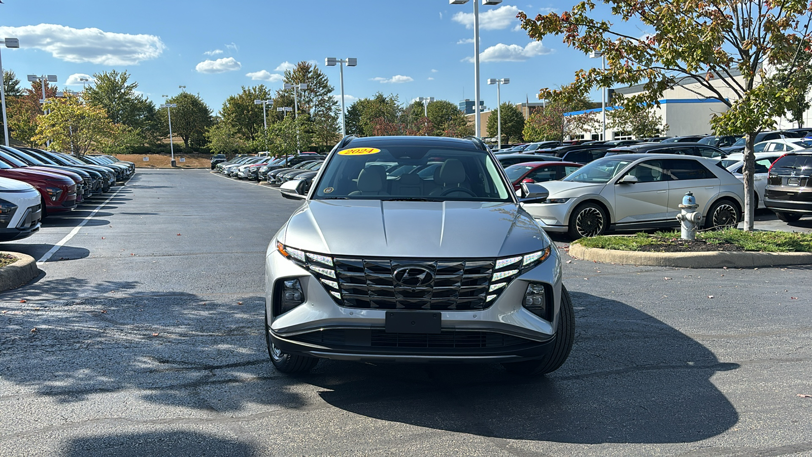 2024 Hyundai Tucson Limited 2