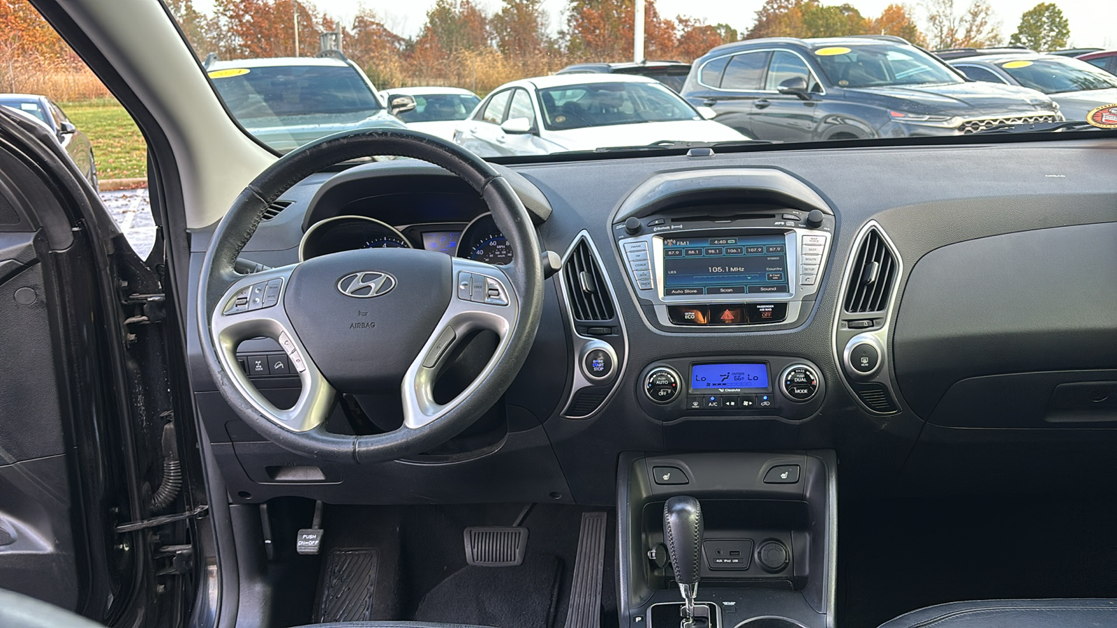 2013 Hyundai Tucson Limited 14