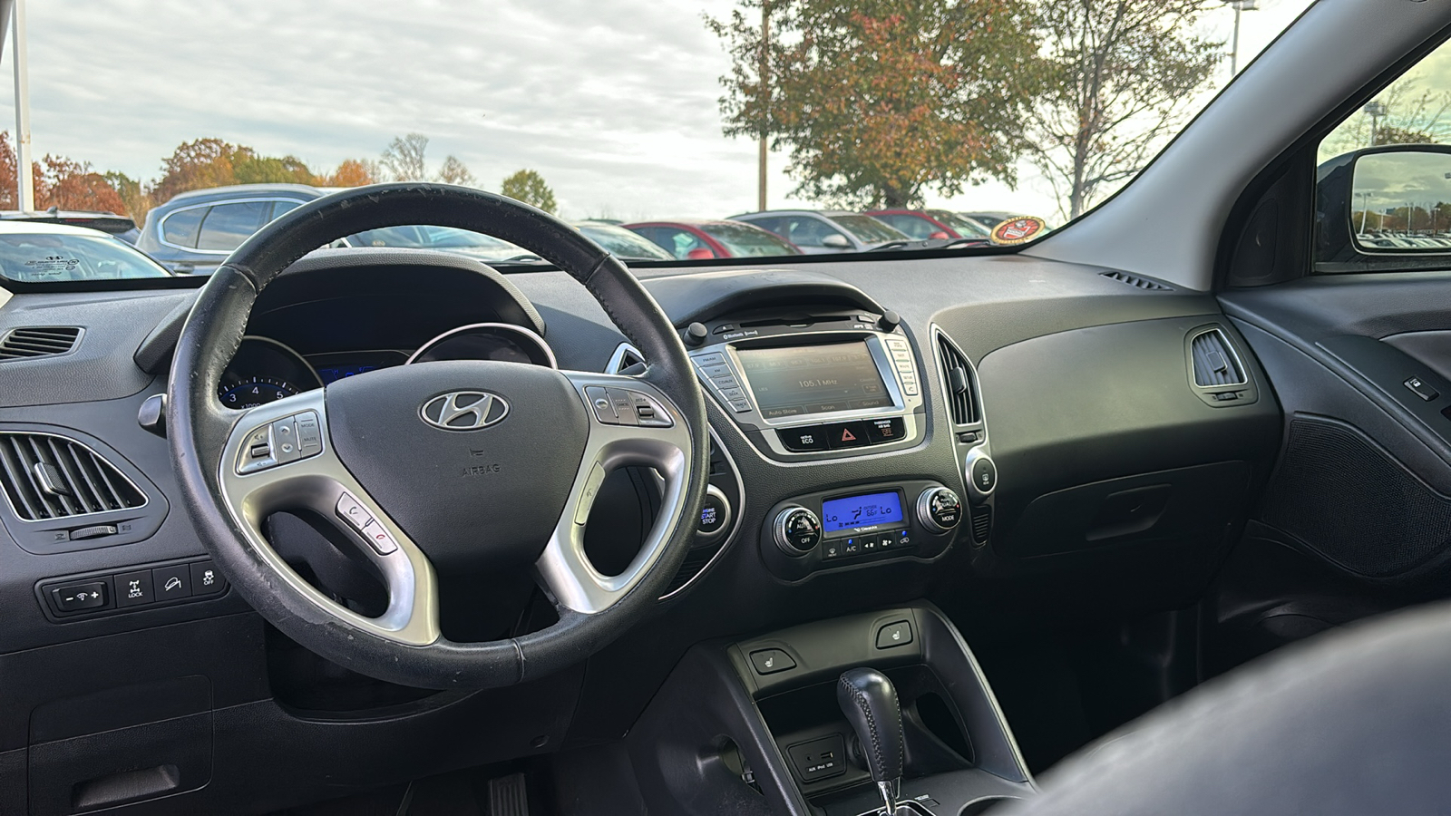 2013 Hyundai Tucson Limited 15