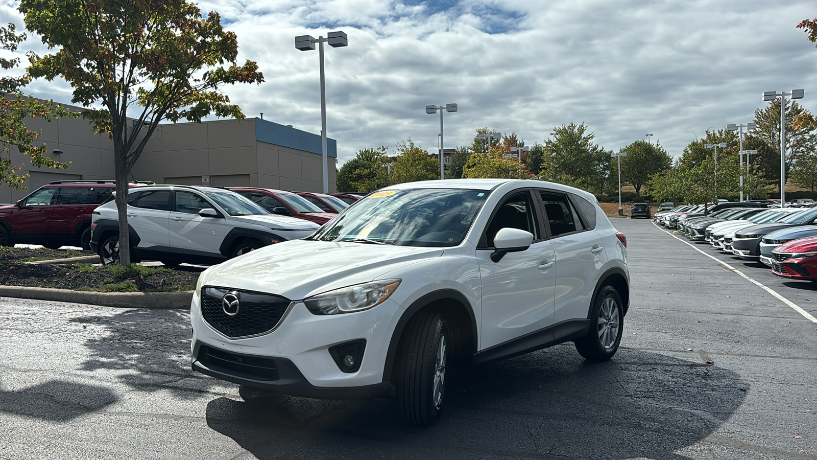 2015 Mazda CX-5 Touring 3