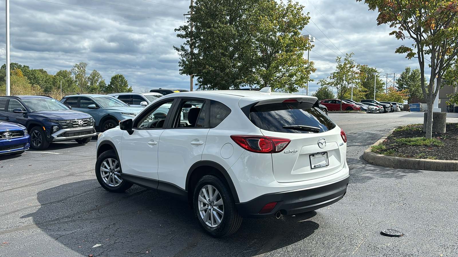 2015 Mazda CX-5 Touring 5