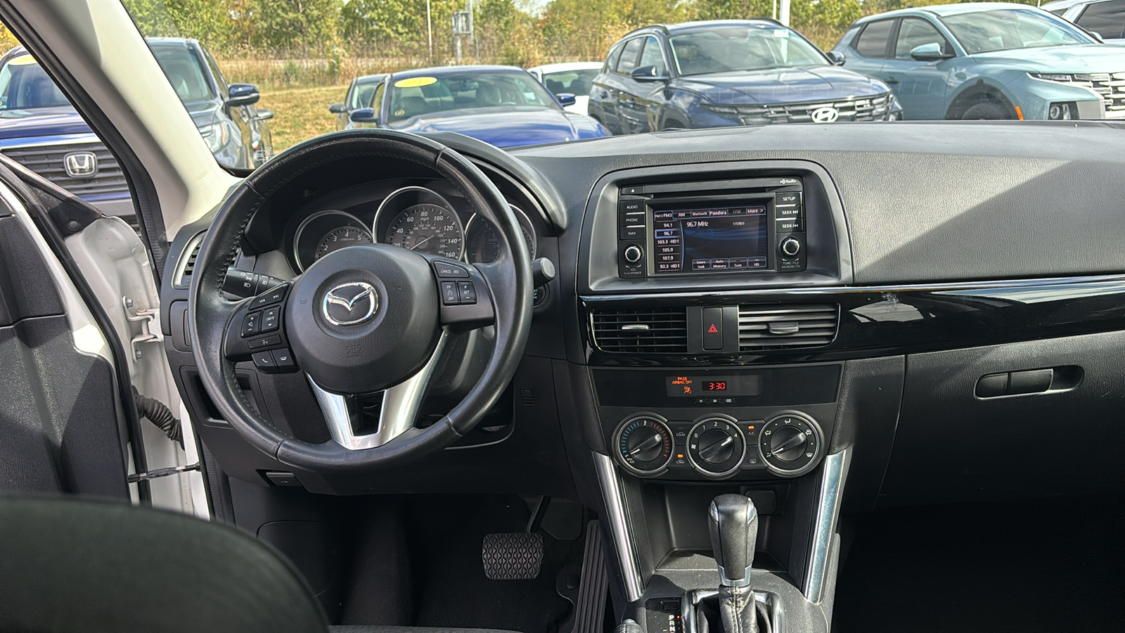 2015 Mazda CX-5 Touring 14