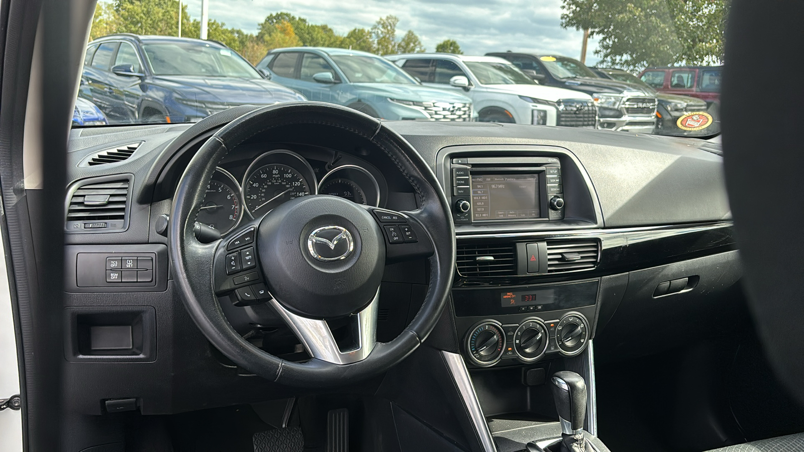 2015 Mazda CX-5 Touring 15