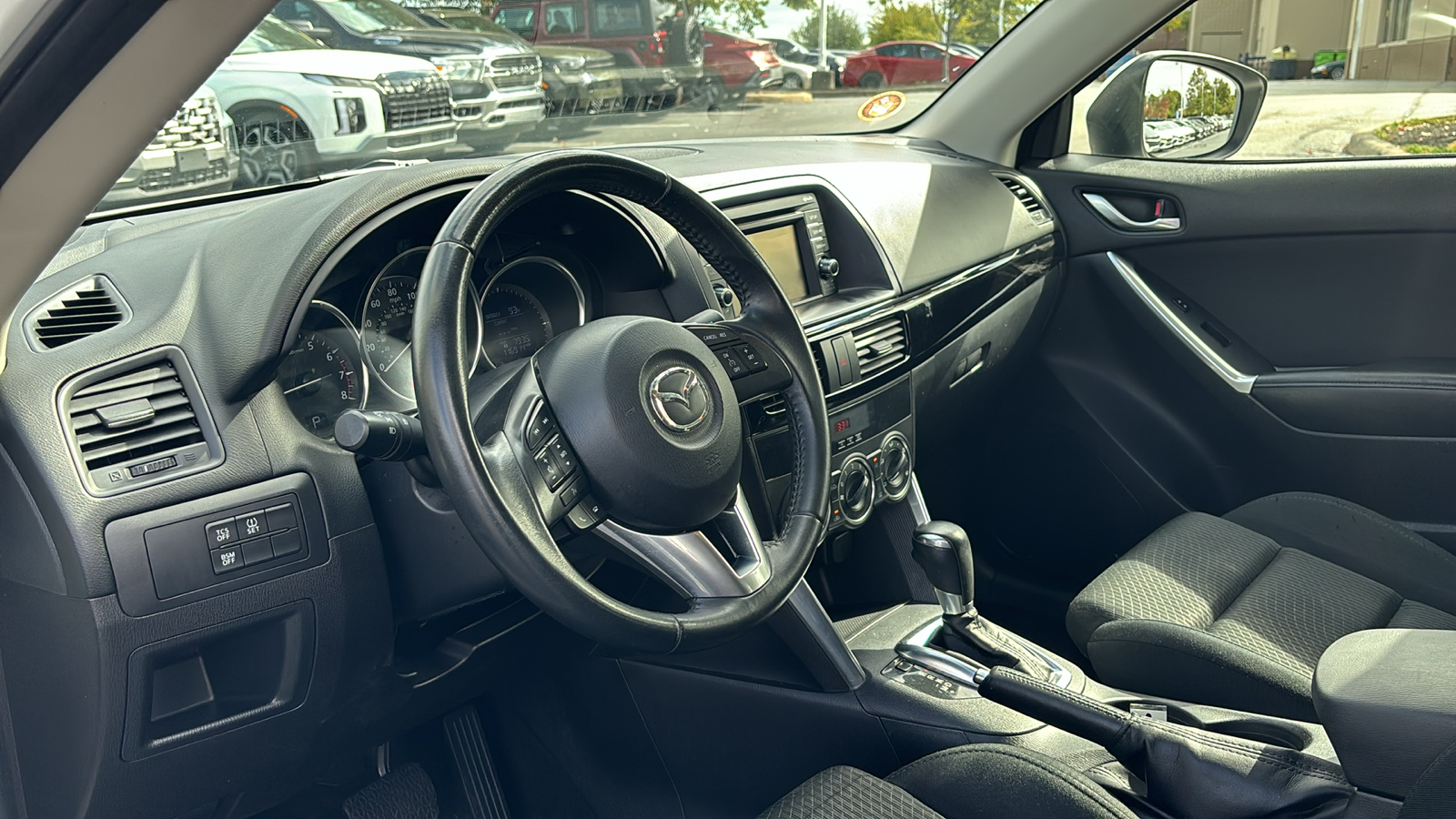 2015 Mazda CX-5 Touring 29