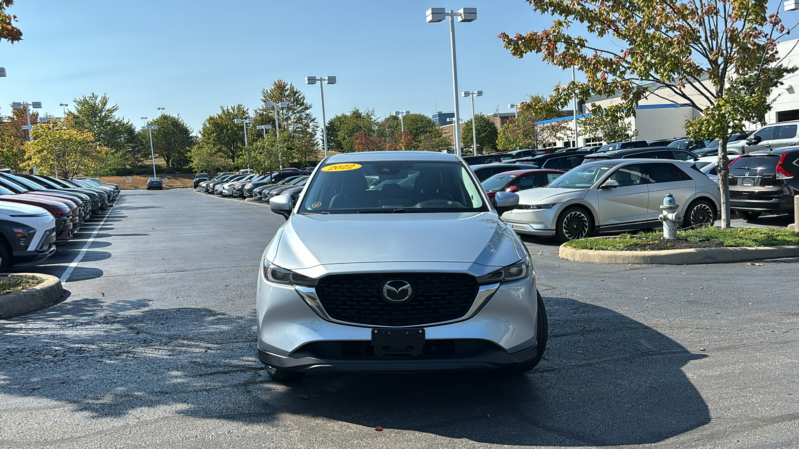 2022 Mazda CX-5 2.5 S Premium Plus Package 2