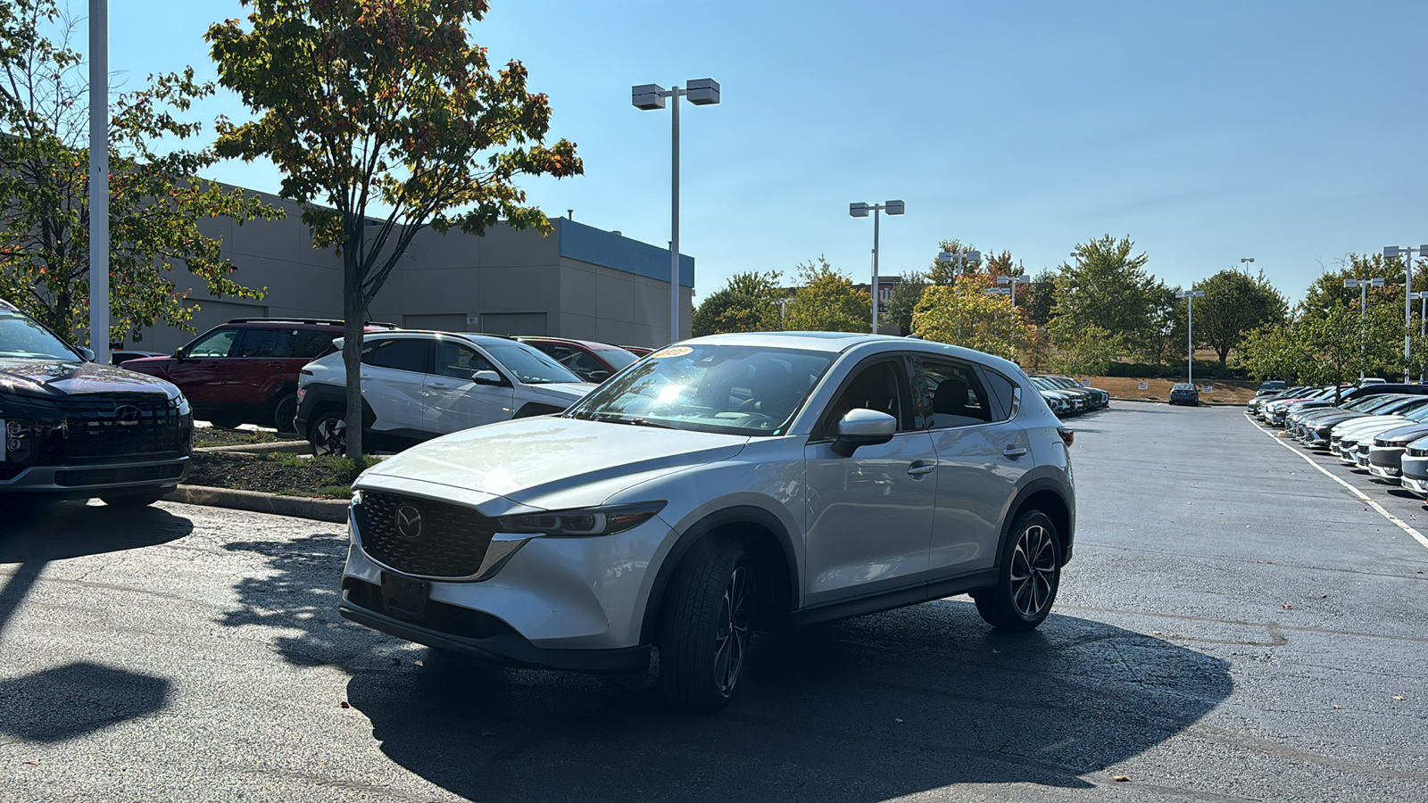 2022 Mazda CX-5 2.5 S Premium Plus Package 3