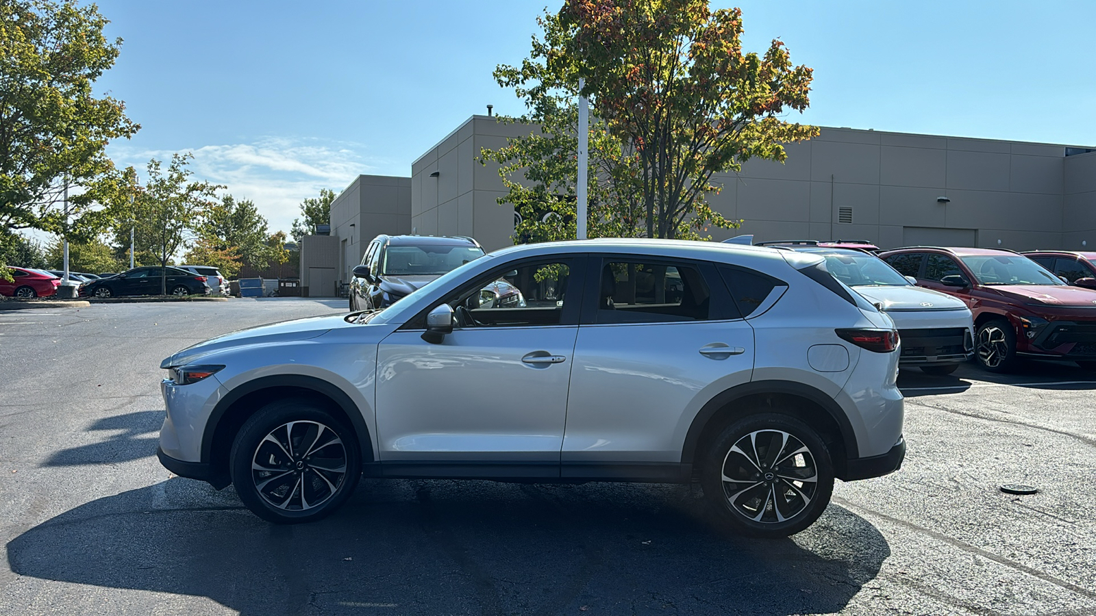 2022 Mazda CX-5 2.5 S Premium Plus Package 4