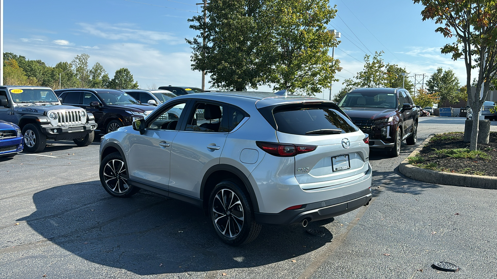 2022 Mazda CX-5 2.5 S Premium Plus Package 5