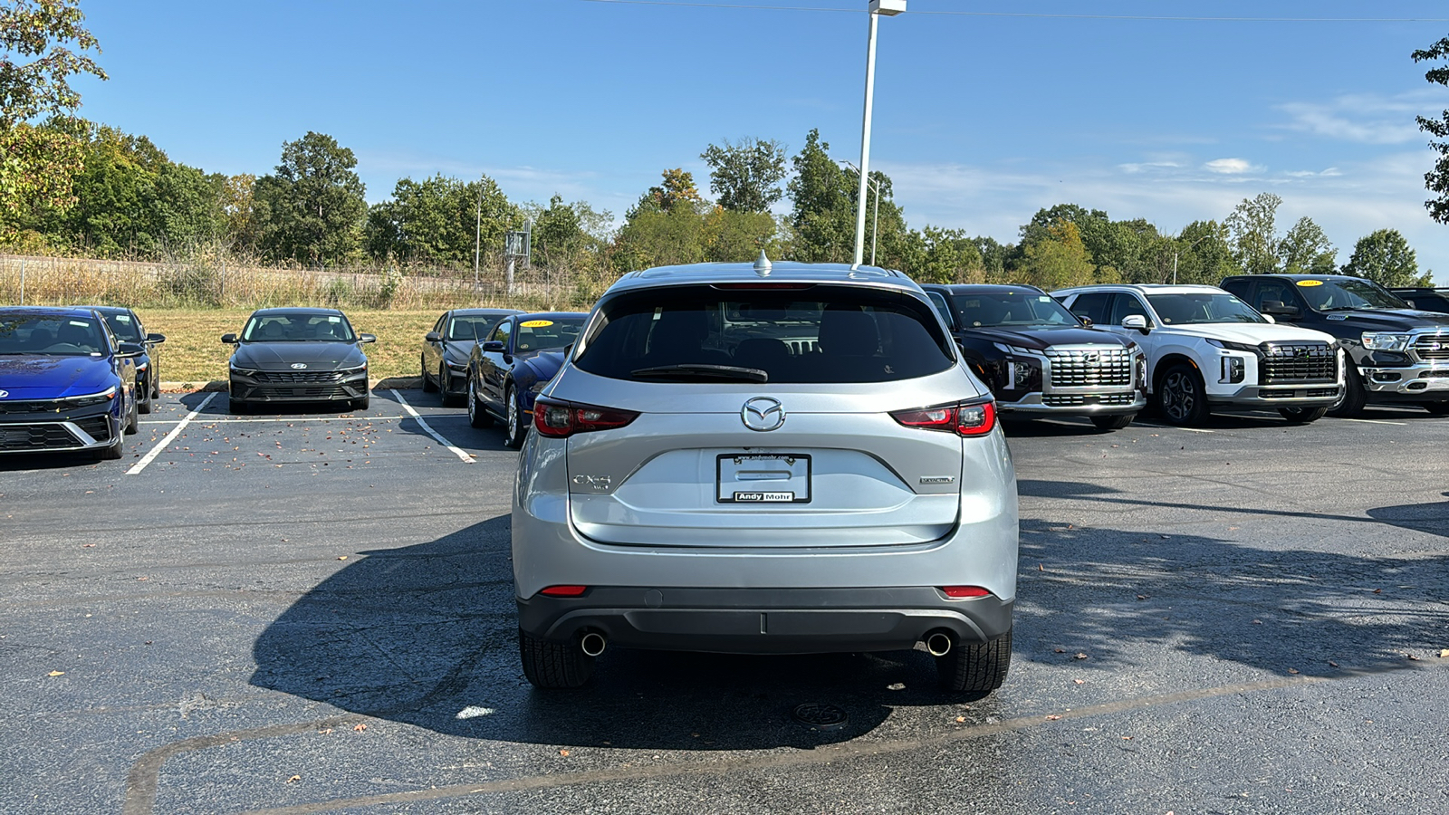 2022 Mazda CX-5 2.5 S Premium Plus Package 6