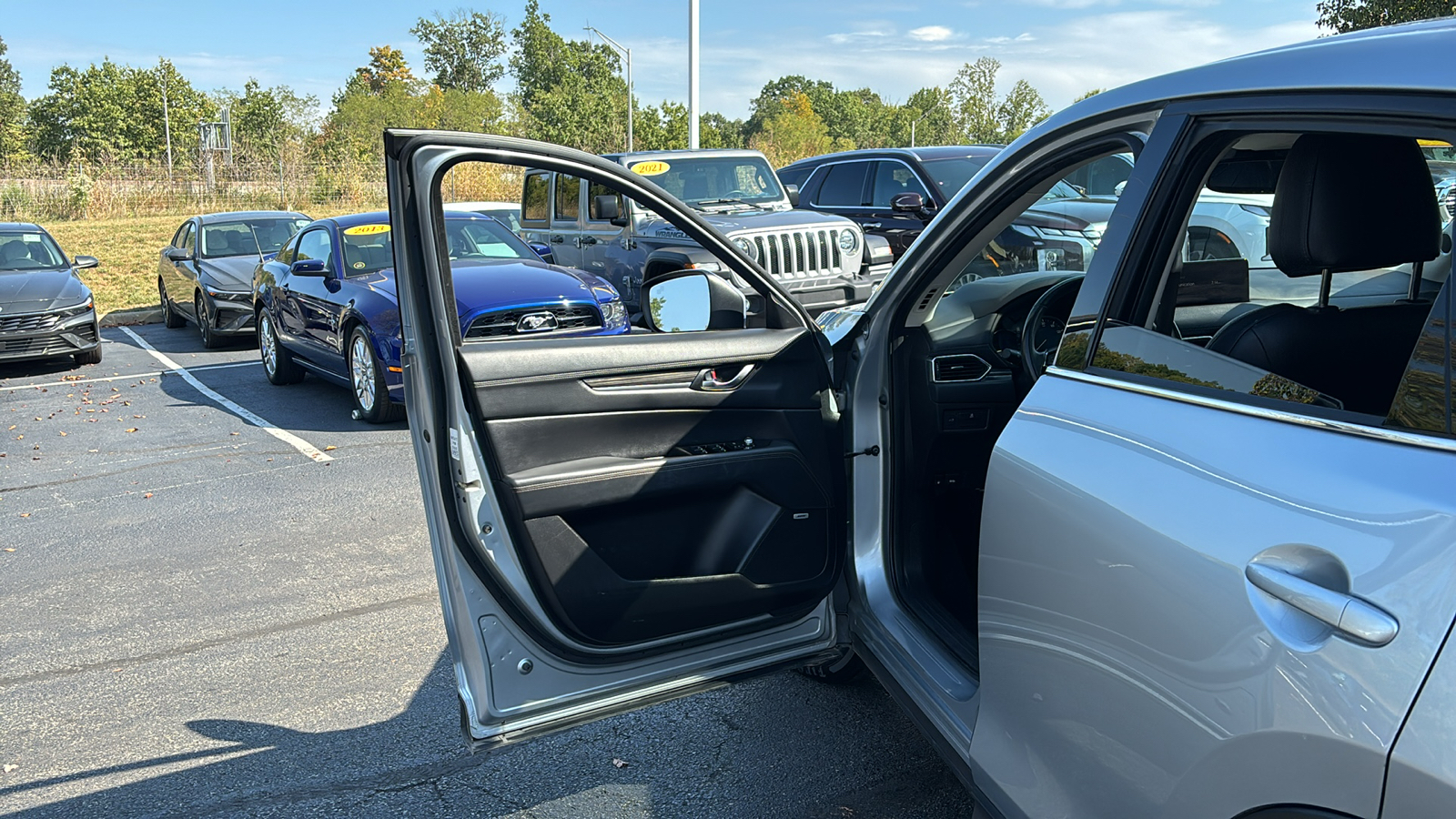 2022 Mazda CX-5 2.5 S Premium Plus Package 12