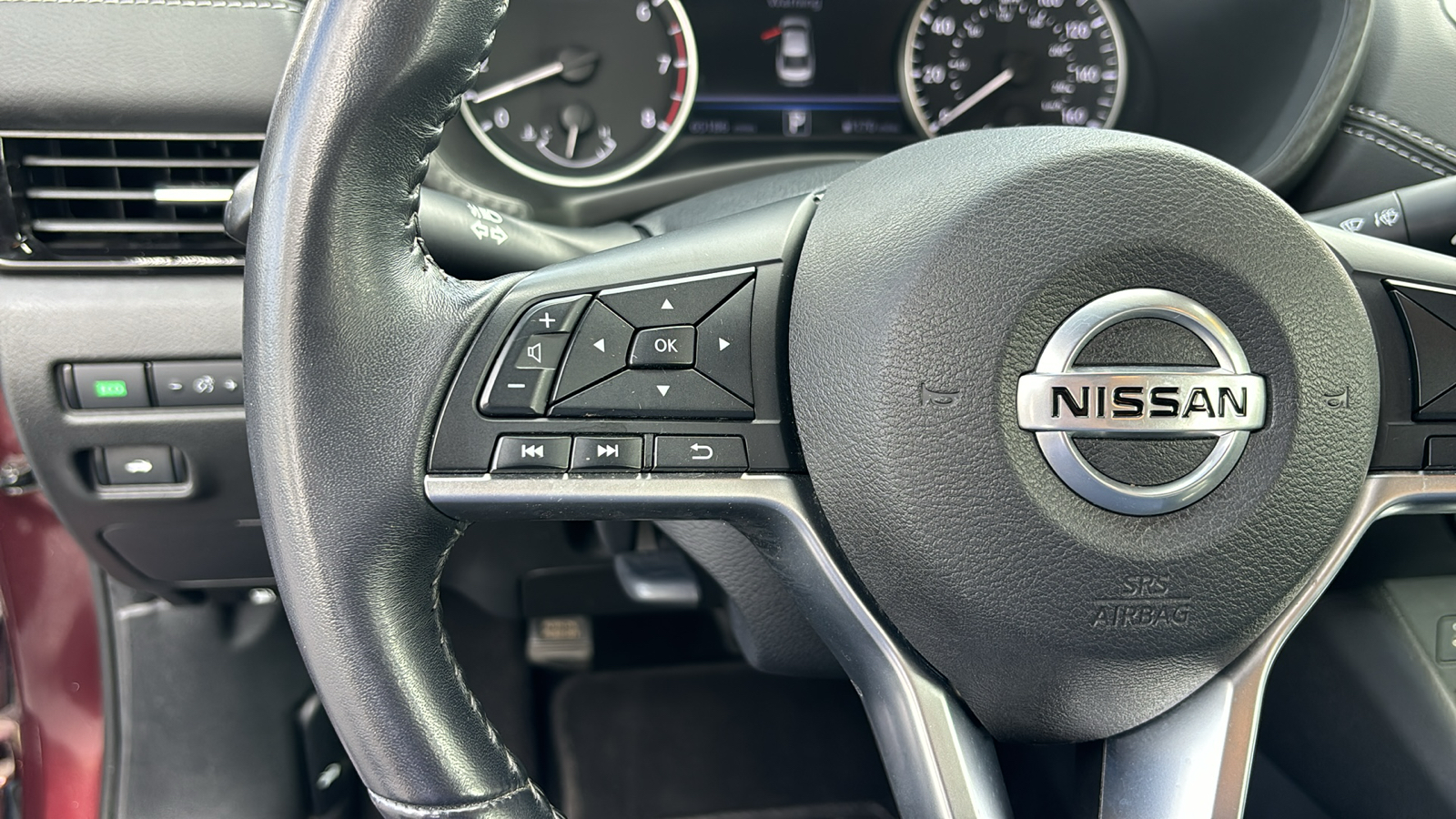 2021 Nissan Sentra SV 19