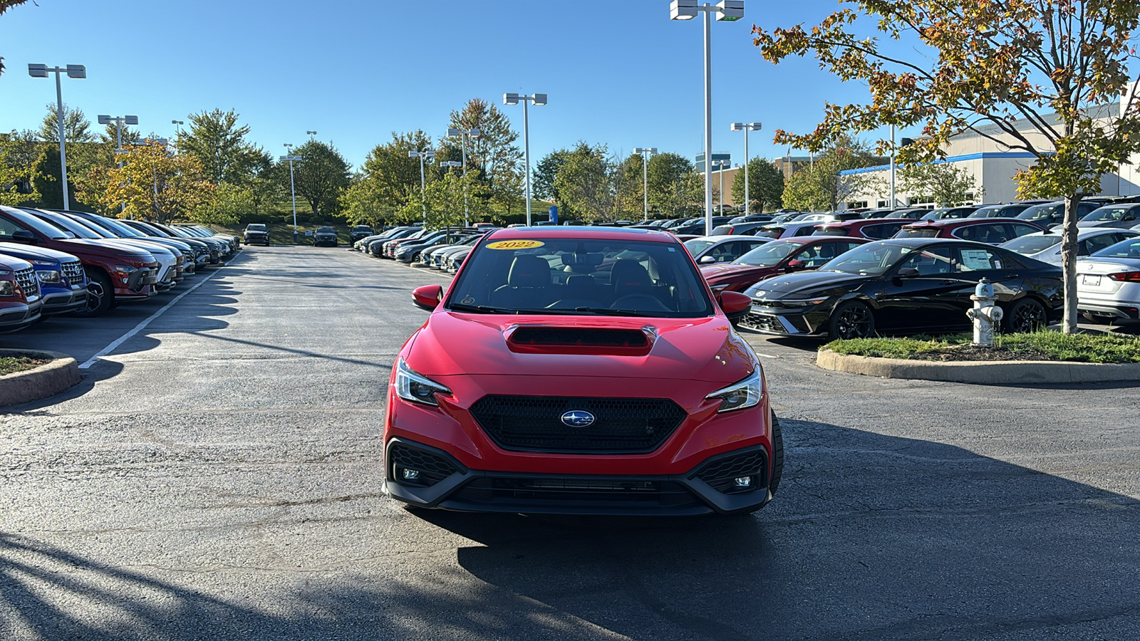 2022 Subaru WRX Limited 2