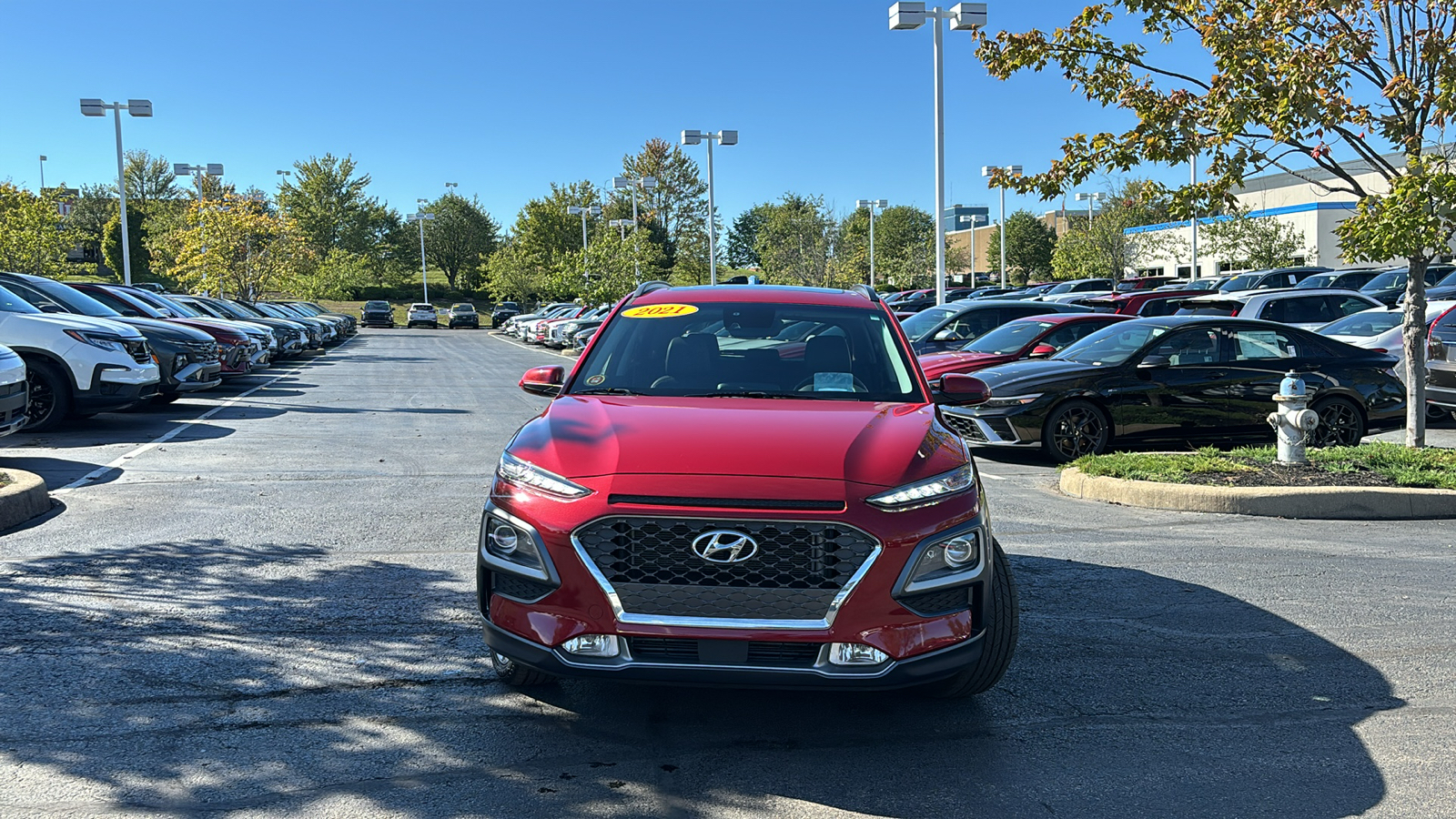 2021 Hyundai Kona Ultimate 2