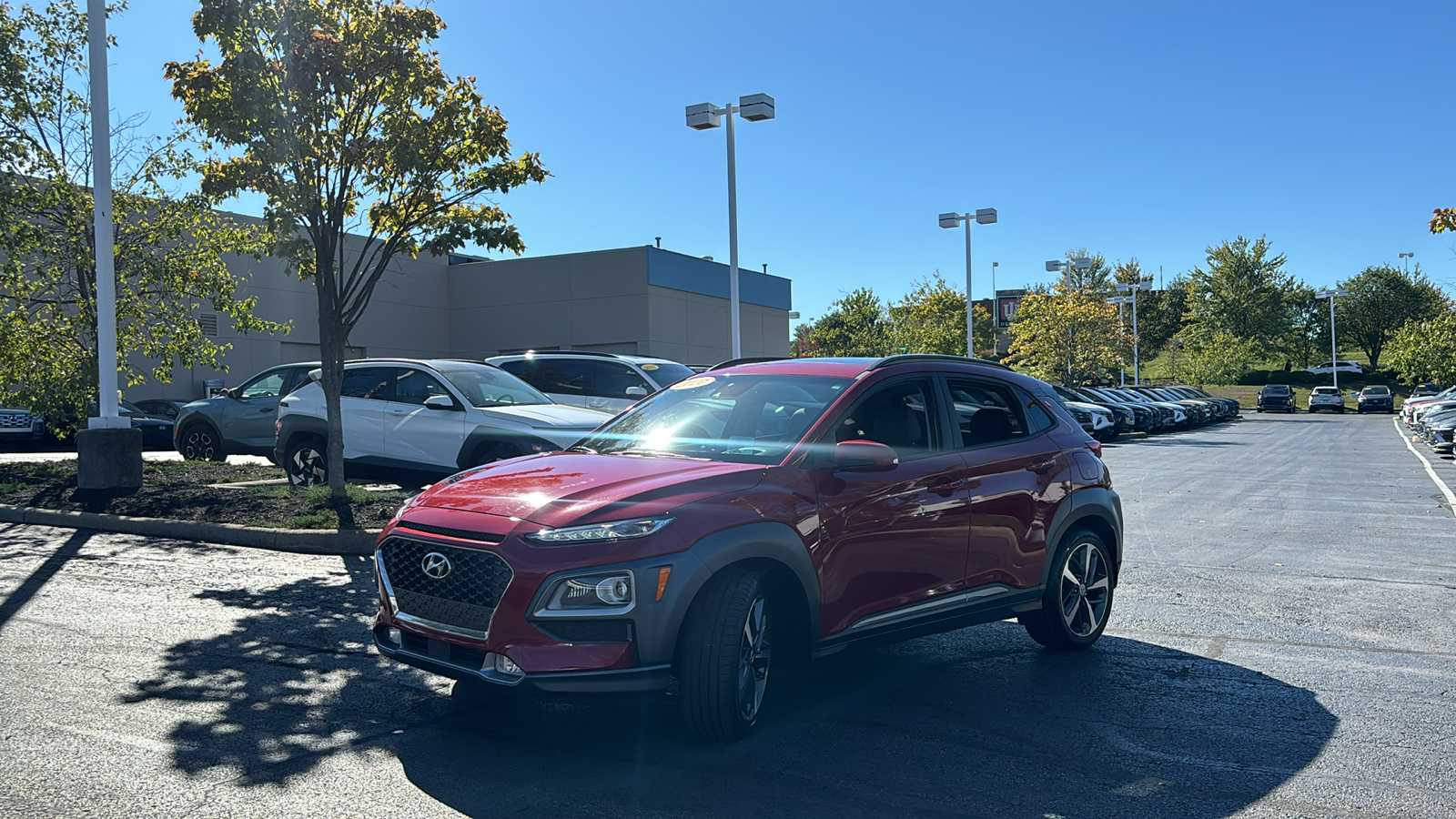 2021 Hyundai Kona Ultimate 3