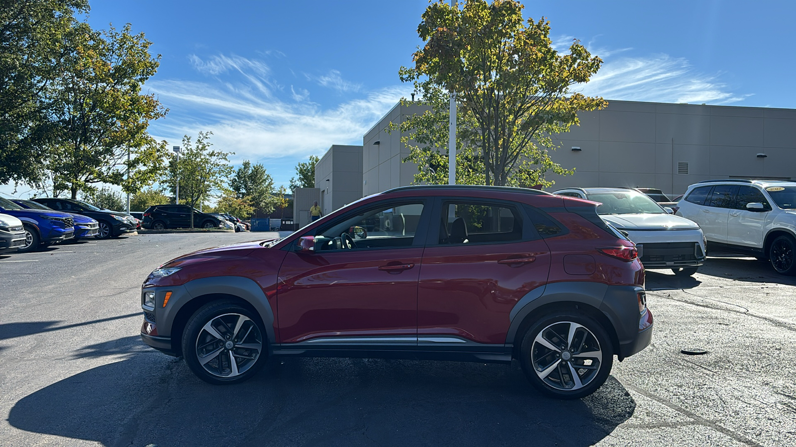 2021 Hyundai Kona Ultimate 4