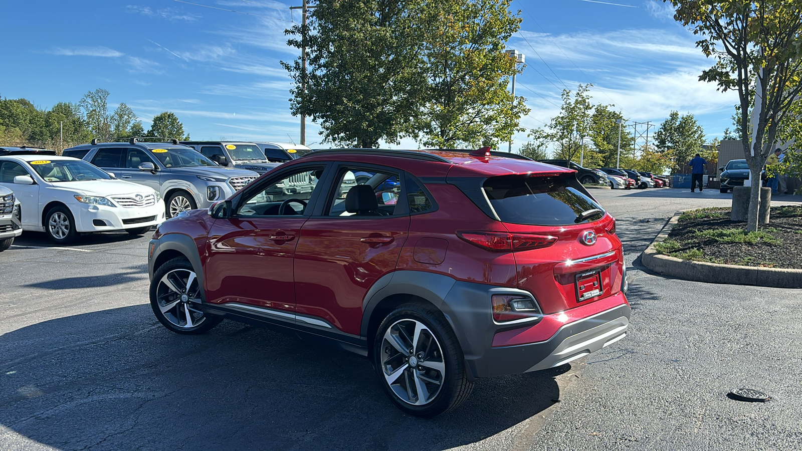 2021 Hyundai Kona Ultimate 5