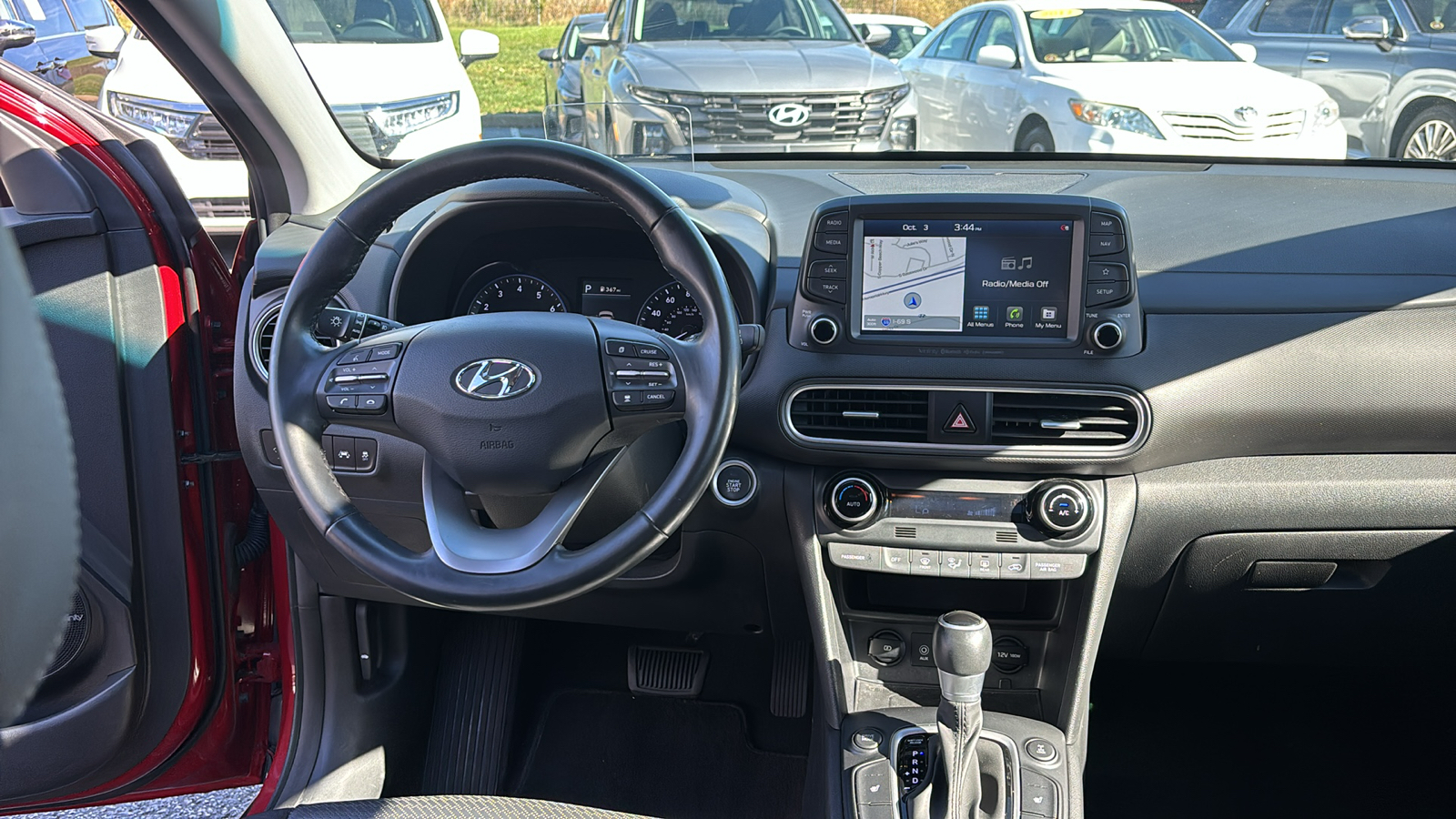 2021 Hyundai Kona Ultimate 14