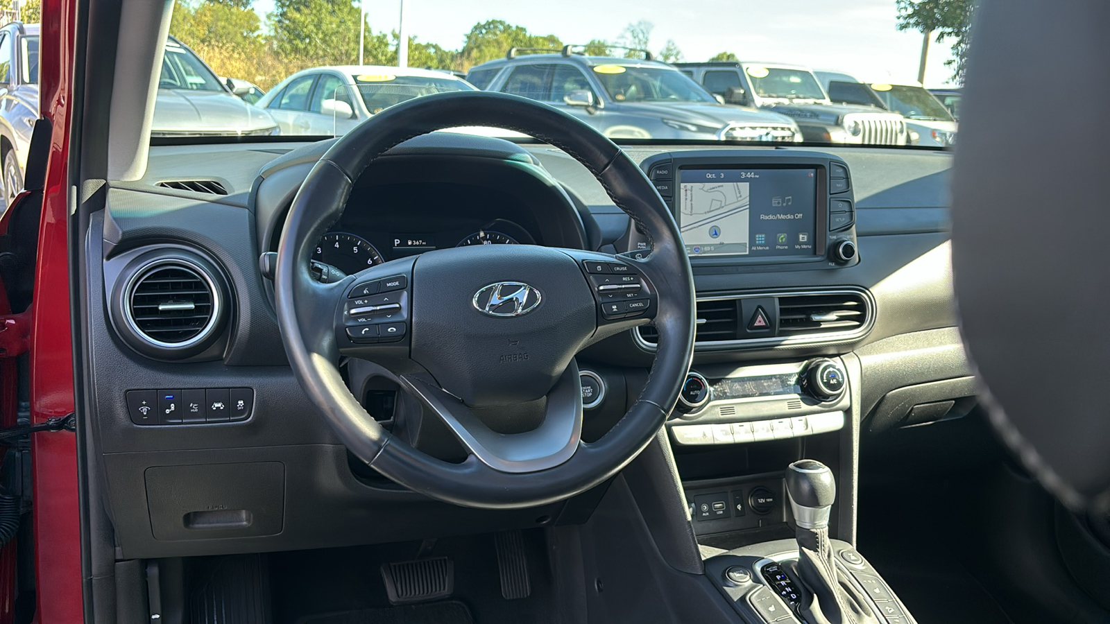 2021 Hyundai Kona Ultimate 15