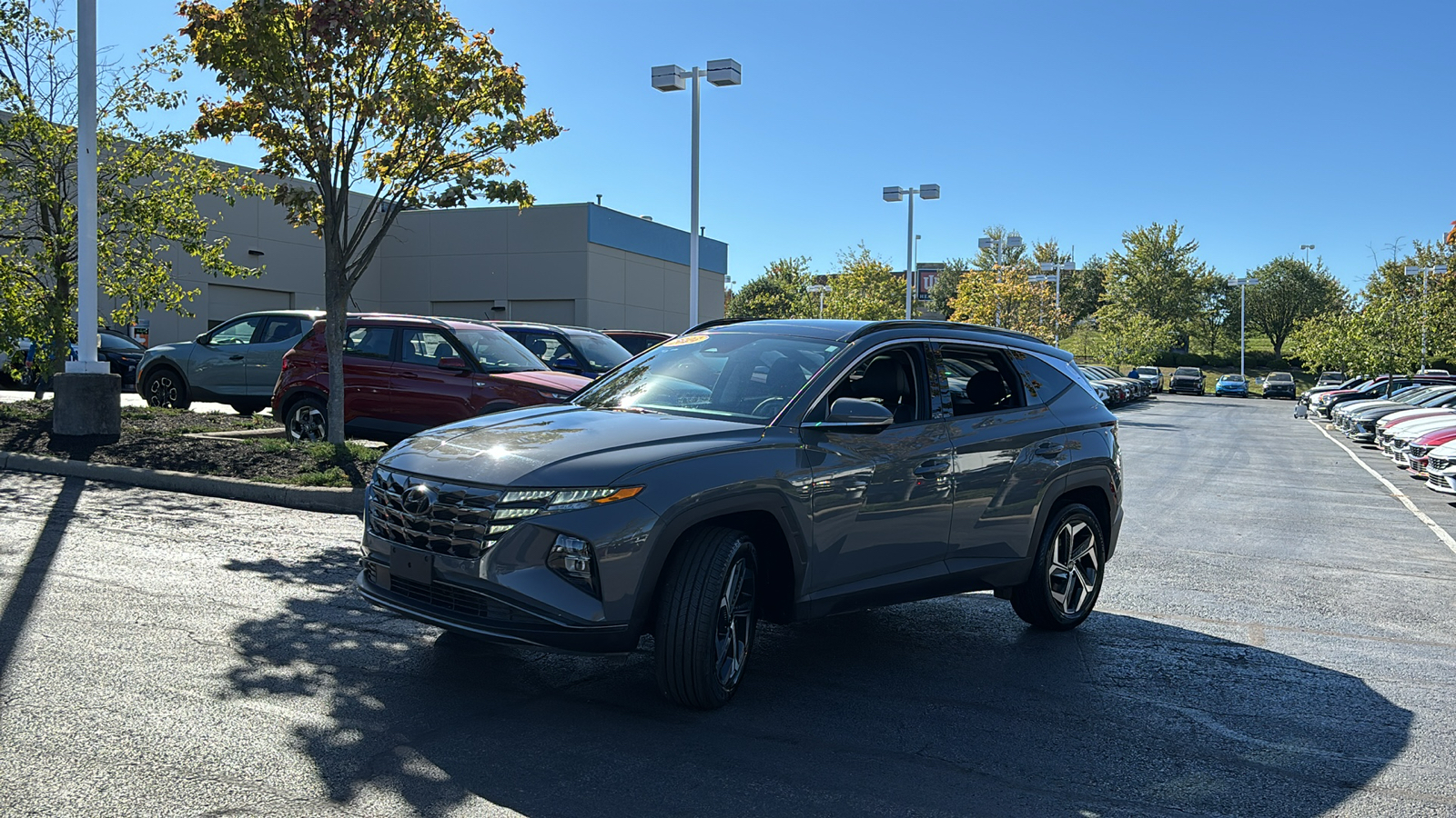 2024 Hyundai Tucson Limited 3