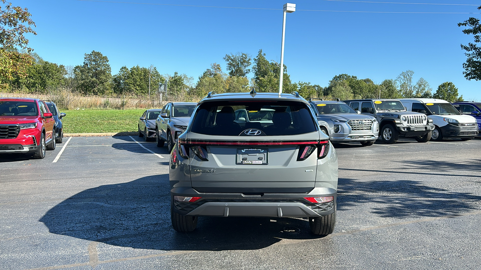 2024 Hyundai Tucson Limited 6