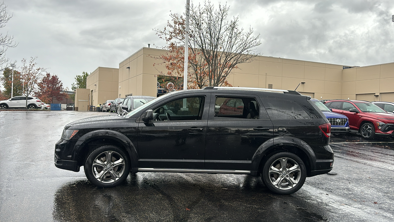 2016 Dodge Journey Crossroad 4