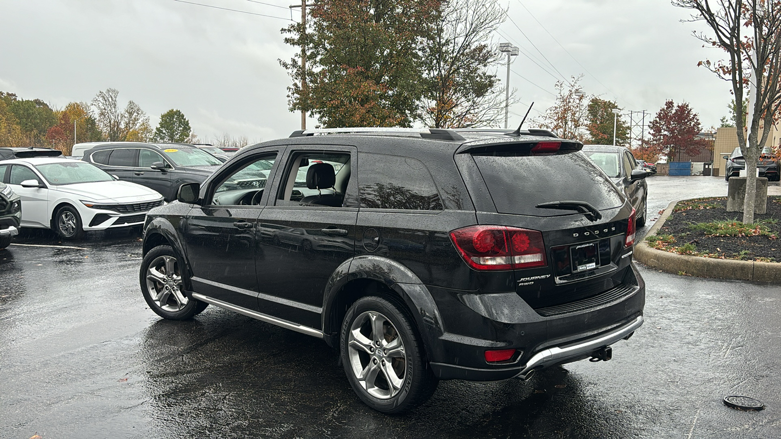 2016 Dodge Journey Crossroad 5