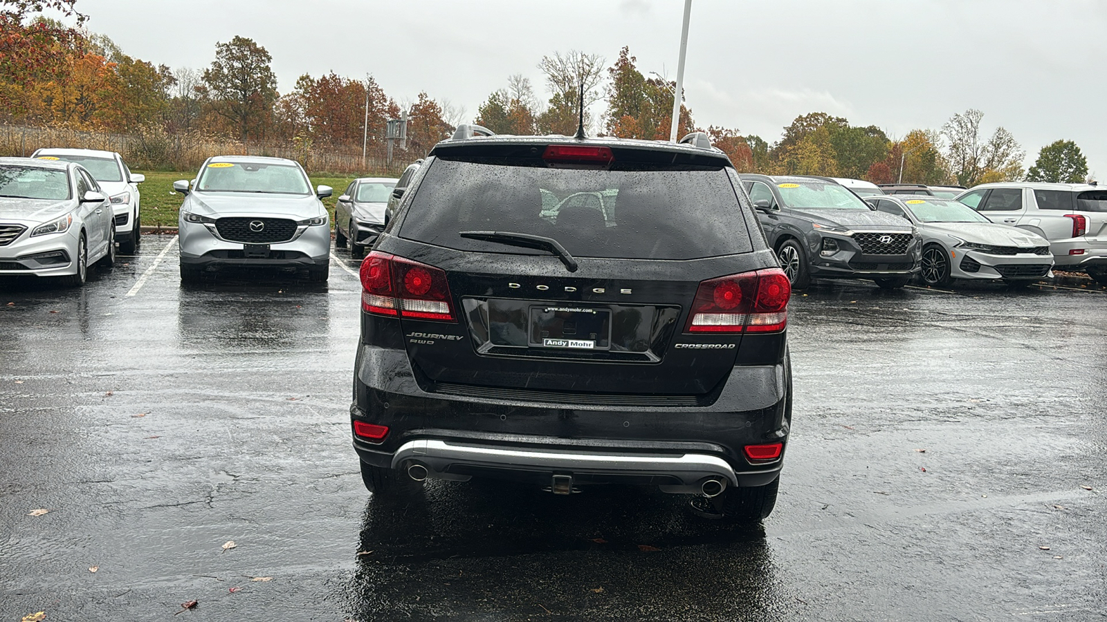 2016 Dodge Journey Crossroad 6