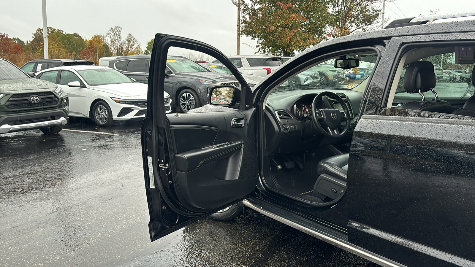 2016 Dodge Journey Crossroad 11