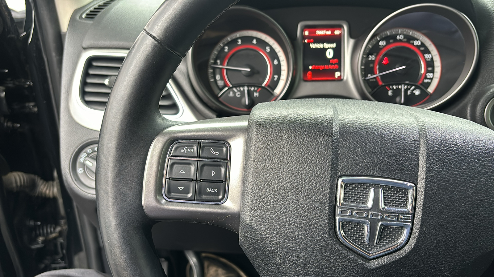 2016 Dodge Journey Crossroad 18