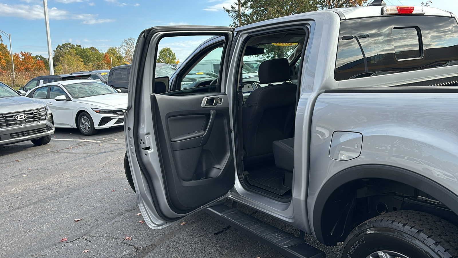 2023 Ford Ranger XLT 31