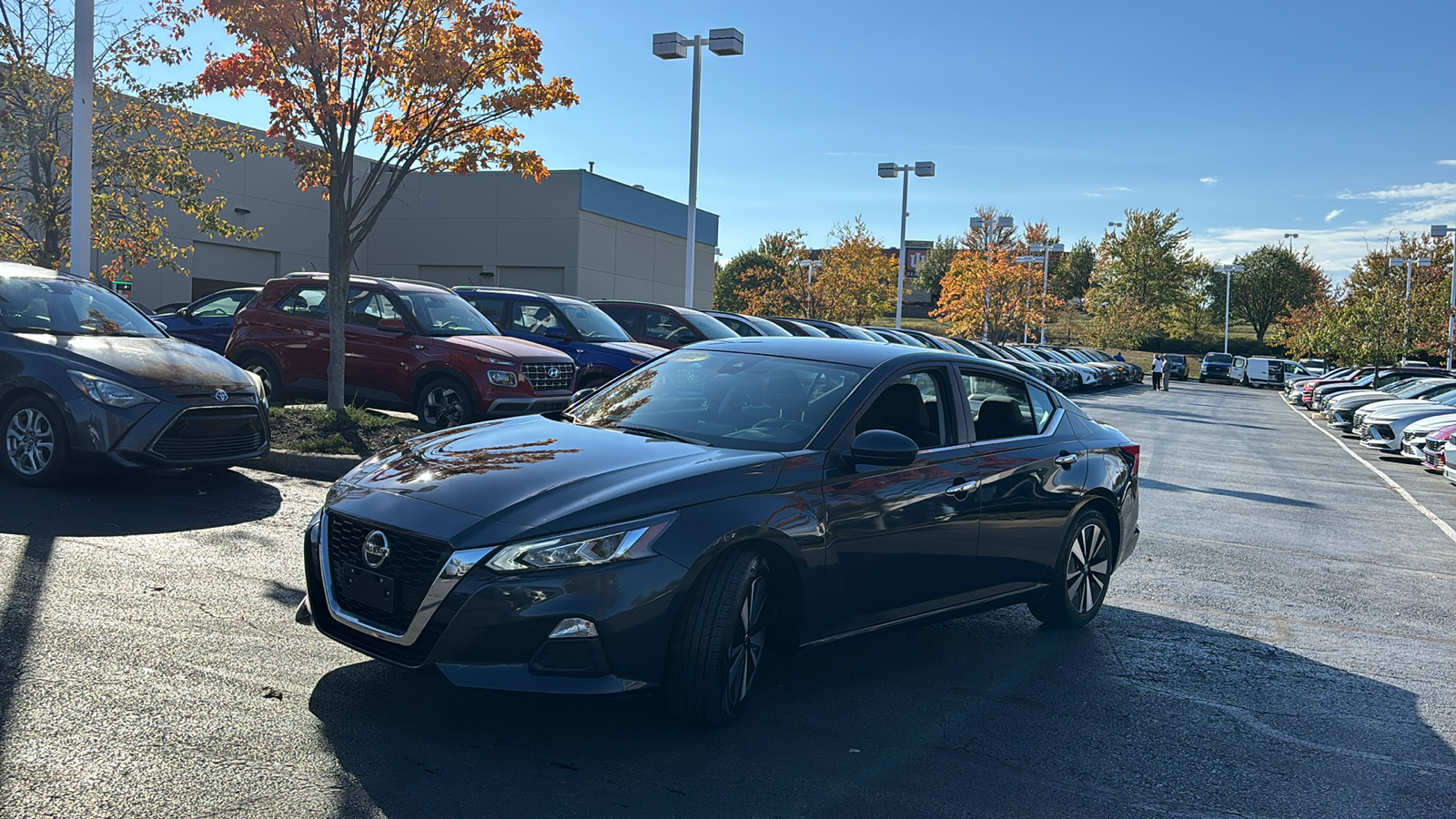 2022 Nissan Altima 2.5 SV 3