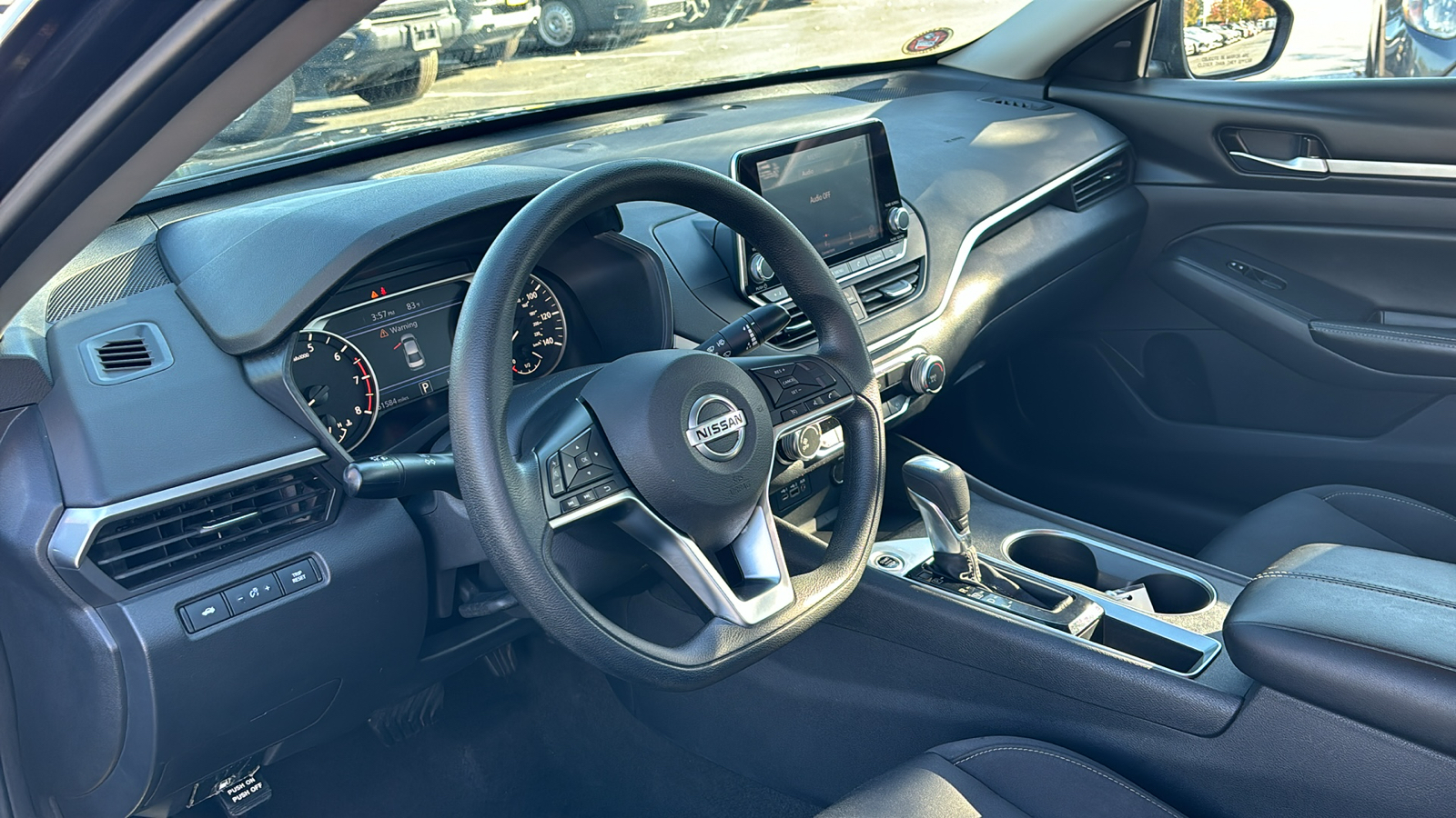 2022 Nissan Altima 2.5 SV 29