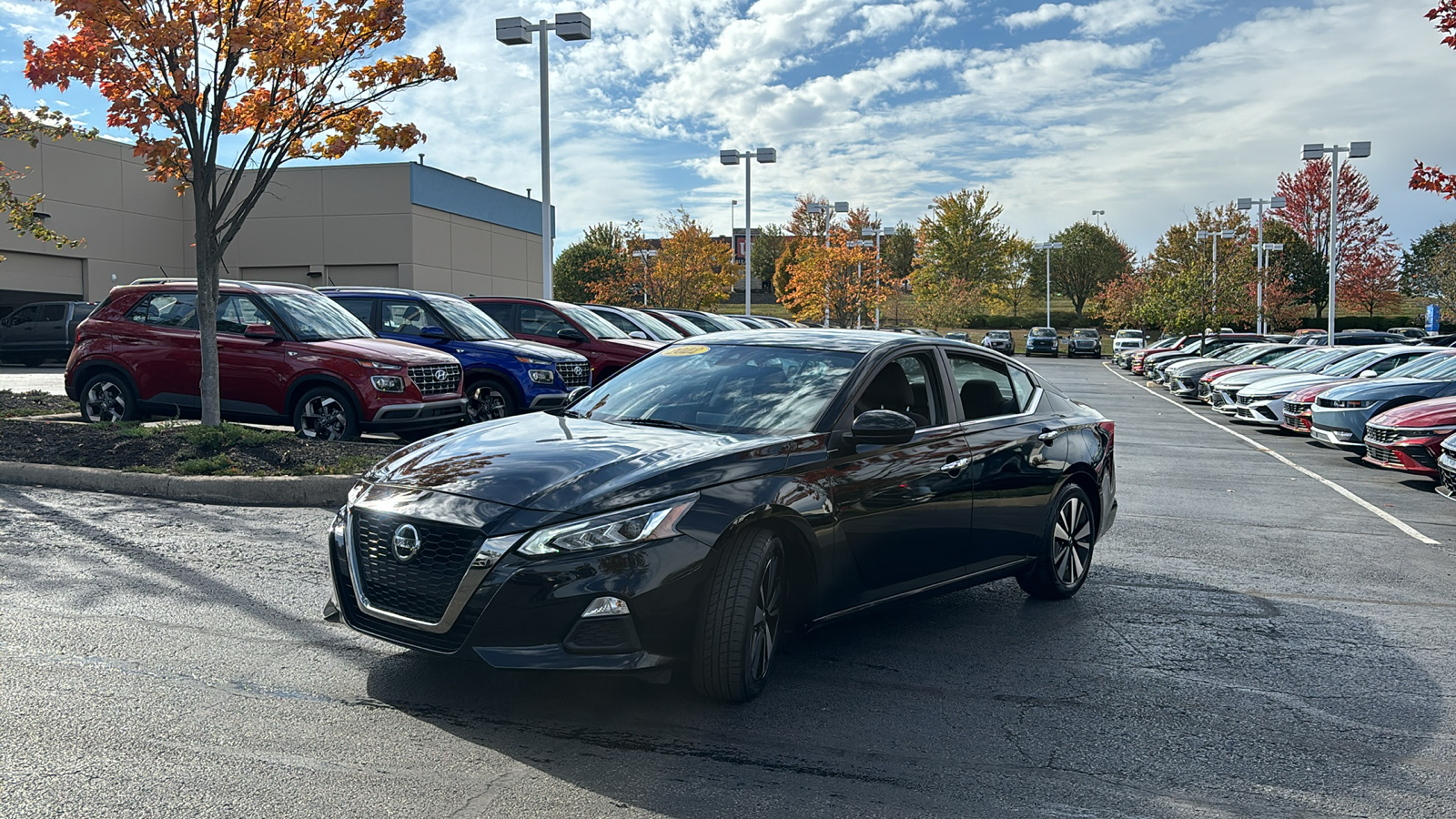 2022 Nissan Altima 2.5 SV 3