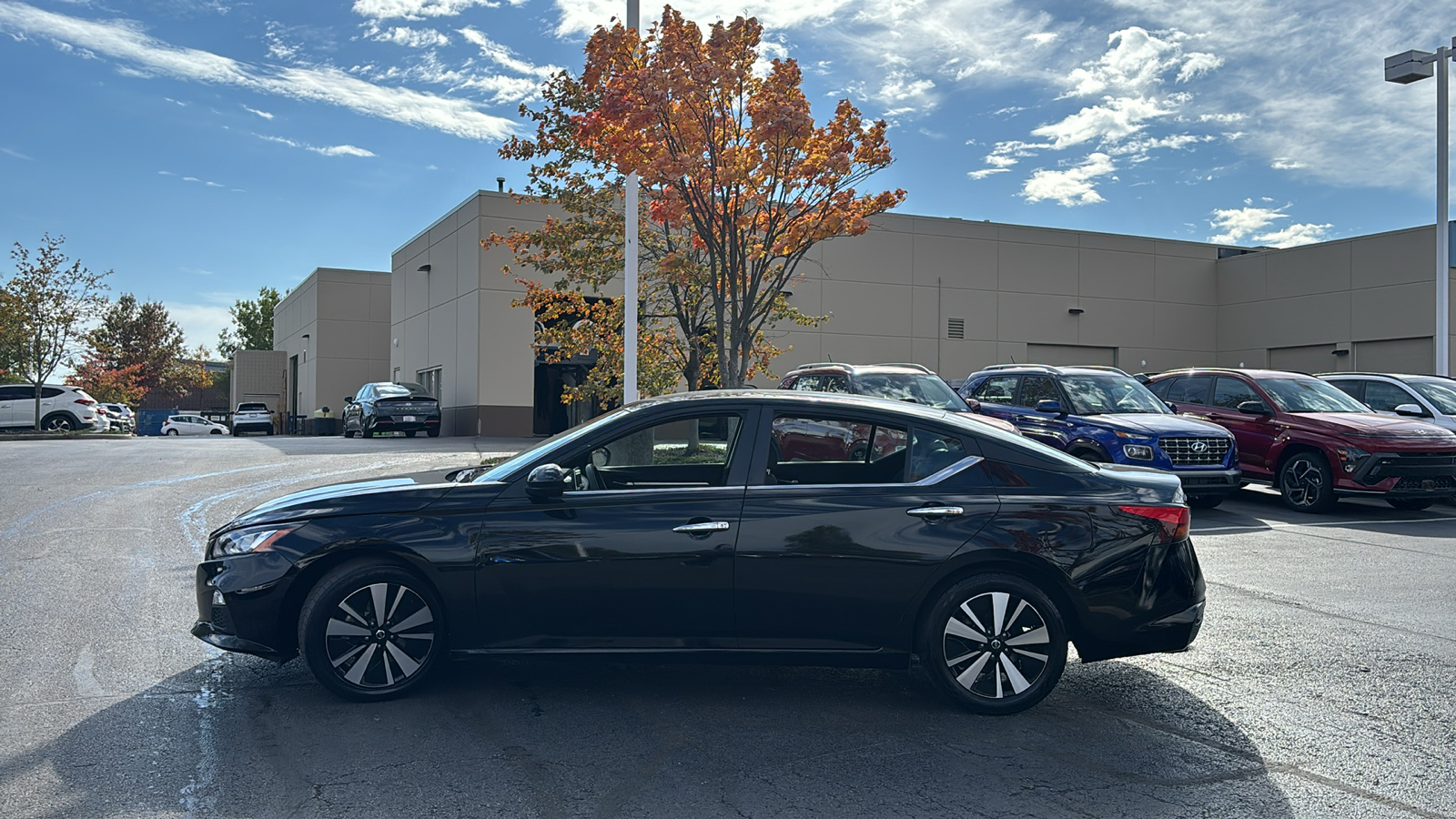 2022 Nissan Altima 2.5 SV 4