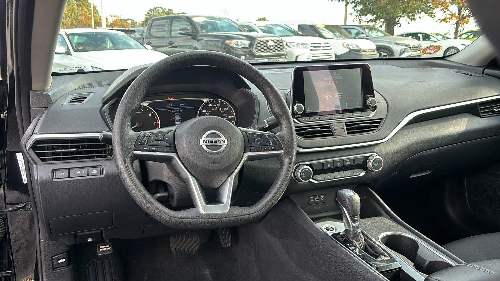 2022 Nissan Altima 2.5 SV 15