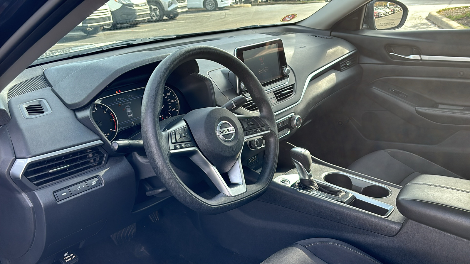 2022 Nissan Altima 2.5 SV 29