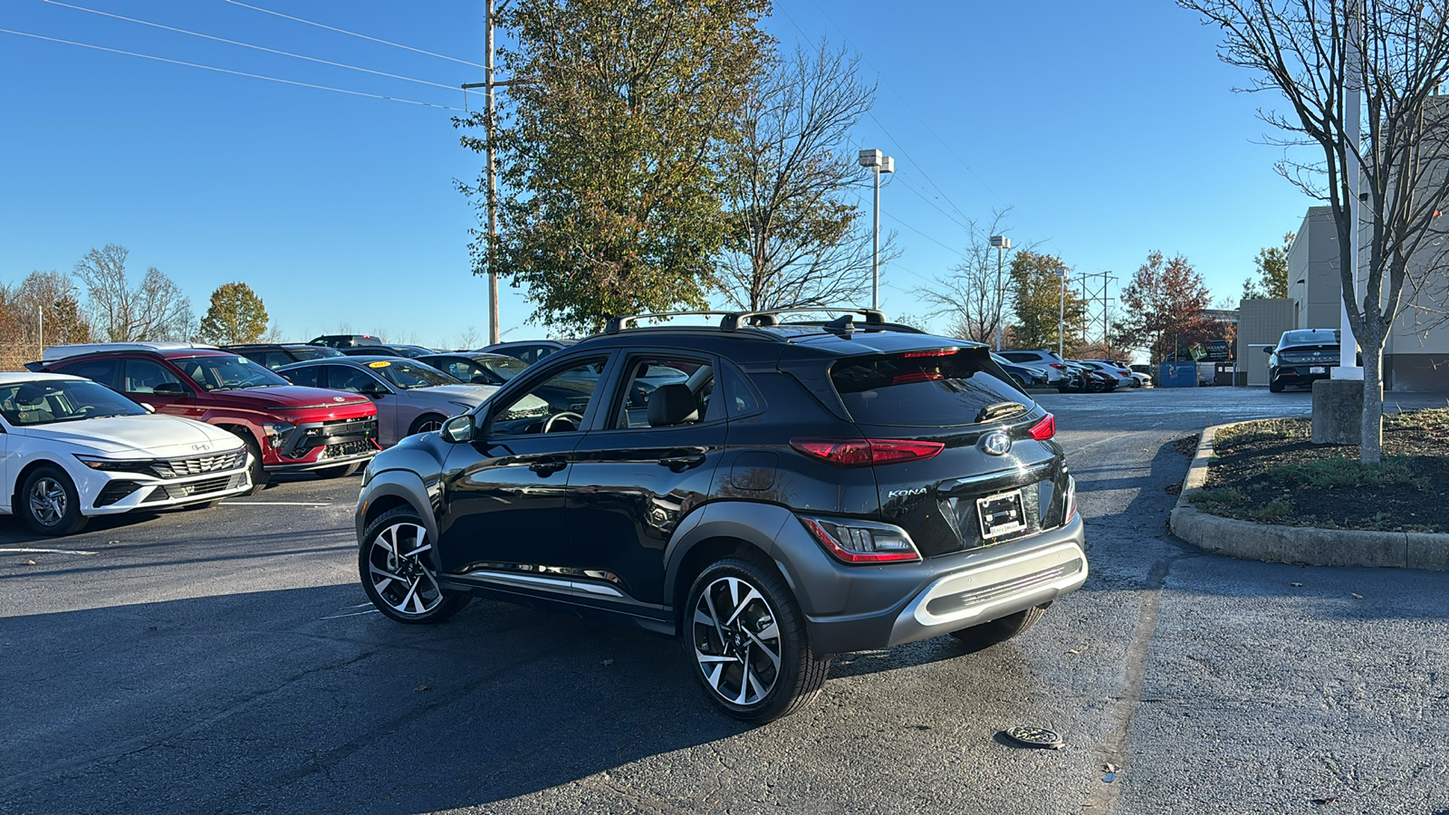 2022 Hyundai Kona Limited 5