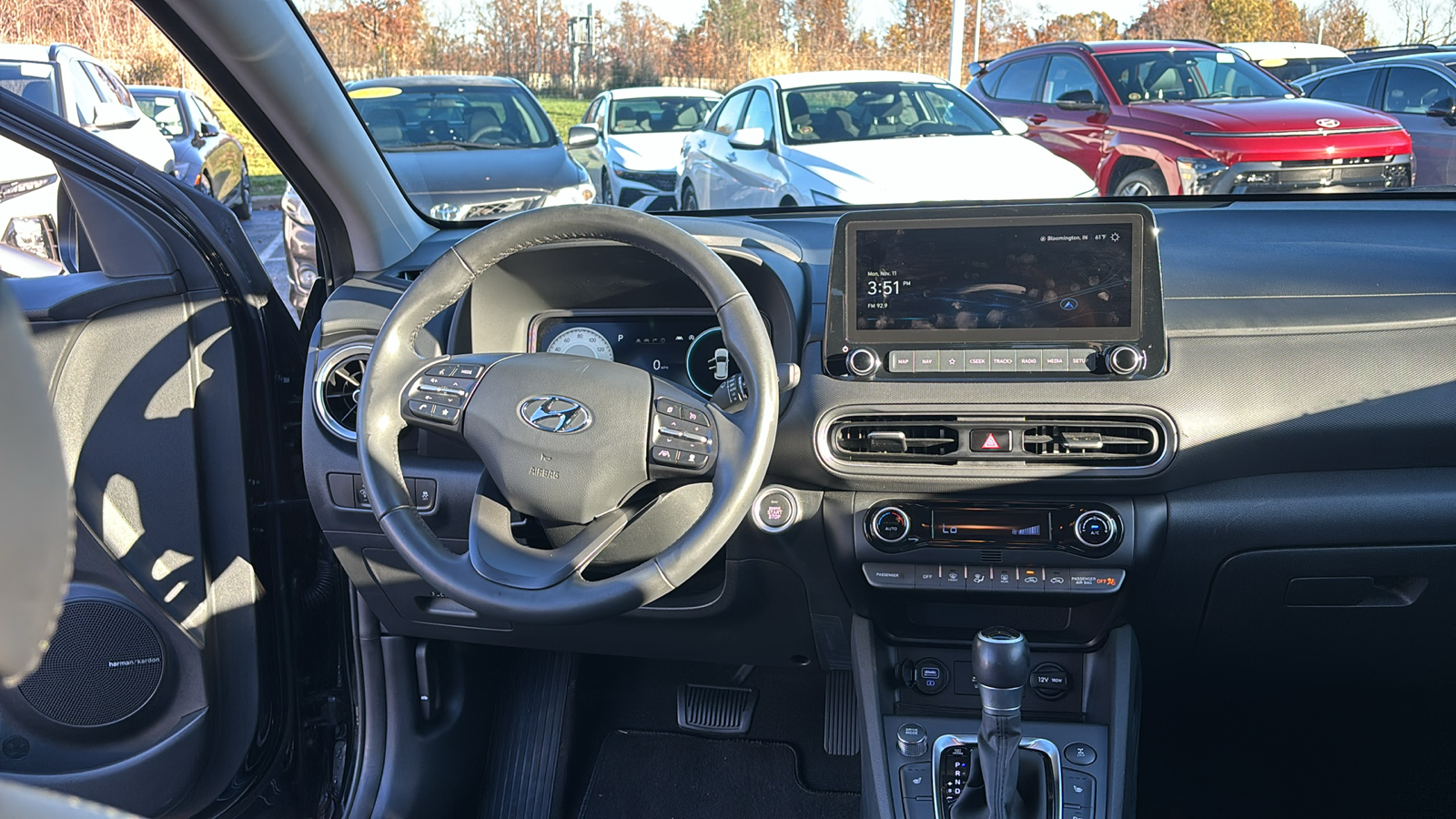 2022 Hyundai Kona Limited 14