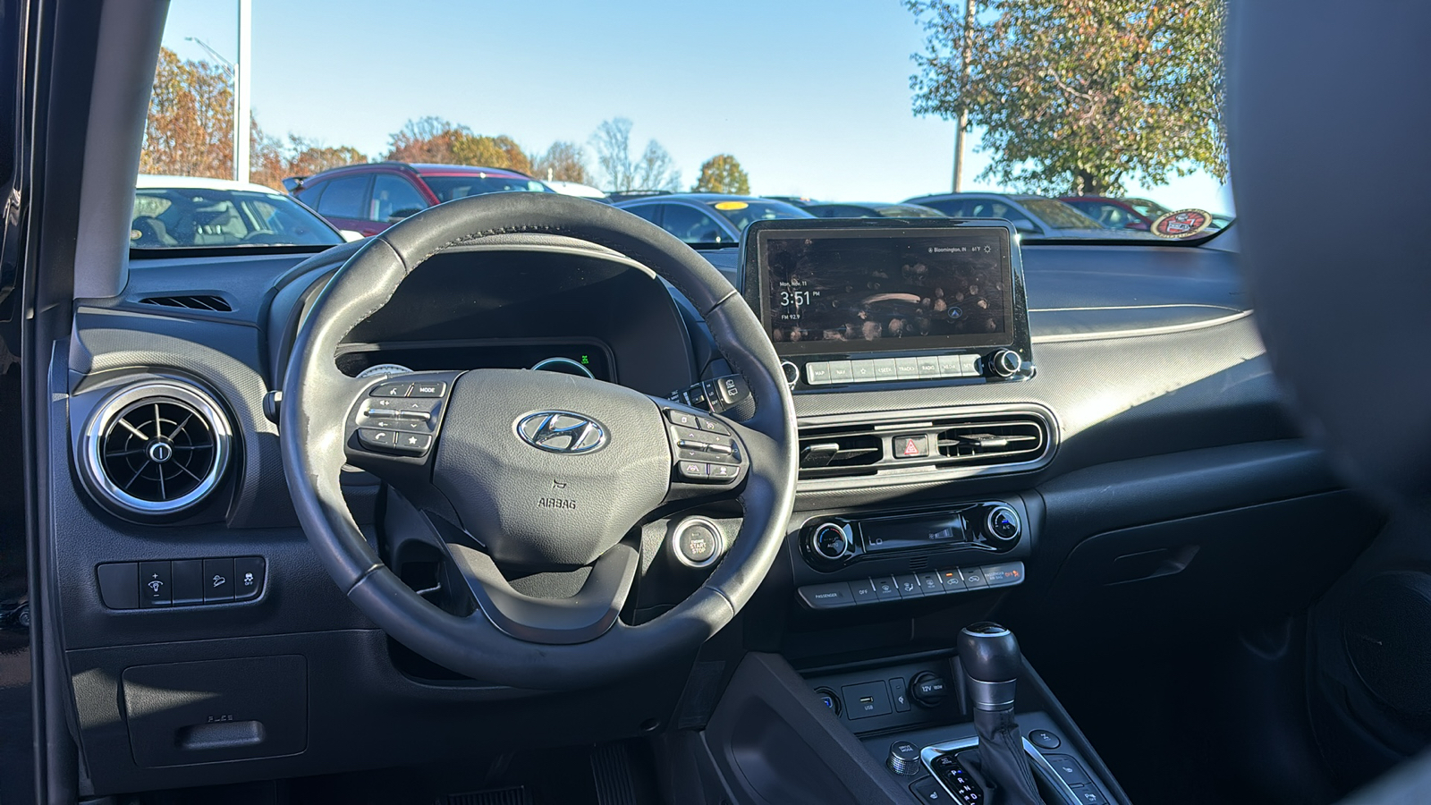 2022 Hyundai Kona Limited 15