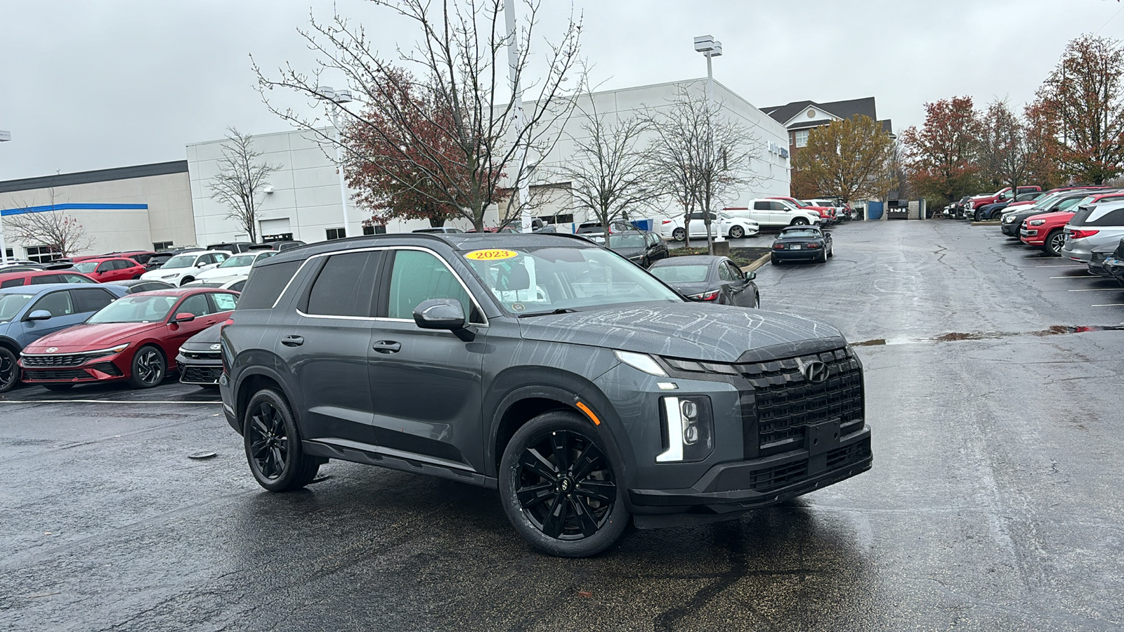 2023 Hyundai Palisade XRT 1