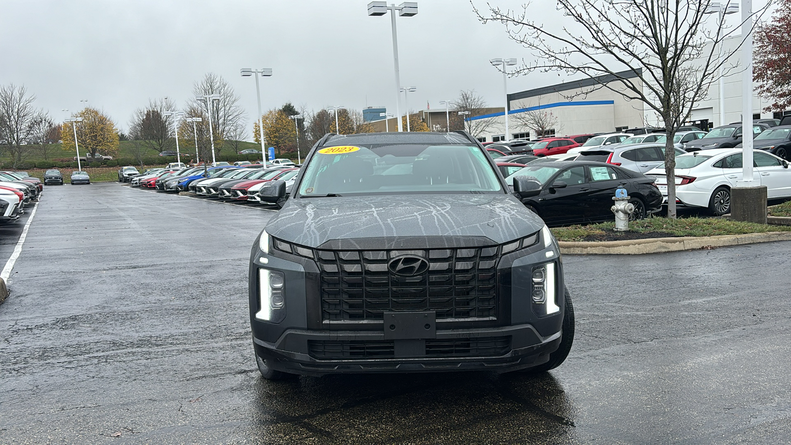 2023 Hyundai Palisade XRT 2